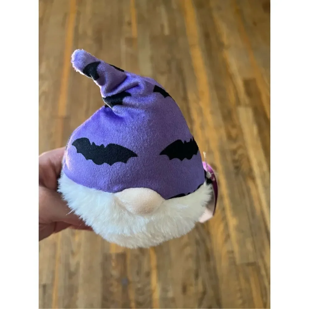 Squishmallows Zan the Wizard 4.5” Plush